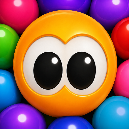 Marble Worm: Color Maze